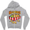 Nachos Zipper Hoodie