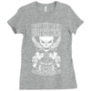 only a biker understands Ladies Fitted T-Shirt