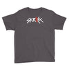 skrillex logo Youth Tee
