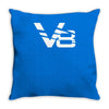 v8 motor sport sound drag race tuning hotrod route 66 turbo big Throw Pillow