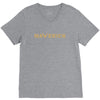 maverick gold V-Neck Tee