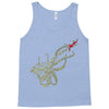caution octopus&rsquo; may be larger than it appears Tank Top