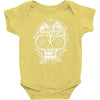dead head Baby Bodysuit