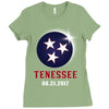 Tenesse Eclipse Ladies Fitted T-Shirt