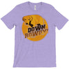 down rowdy the dog T-Shirt