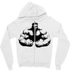 hulk Zipper Hoodie