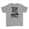 Just One More Car I Promise Youth Tee