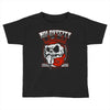 praying skull Toddler T-shirt
