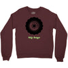 big men knows Crewneck Sweatshirt