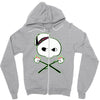 jolly puft Zipper Hoodie