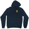 trump shit pocket Unisex Hoodie