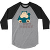 not today (2) 3/4 Sleeve Shirt