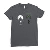 winter is here Ladies Fitted T-Shirt