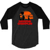 samurai champloo best trending 3/4 Sleeve Shirt