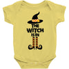 The Witch Is In Baby Bodysuit