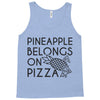 pineapple pizza Tank Top