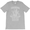 training to go super saiyan T-Shirt