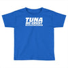 tuna no crust Toddler T-shirt