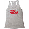the view Racerback Tank