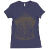rodentian gothic Ladies Fitted T-Shirt