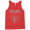 rush vintage starman Tank Top