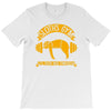 sloths gym   train hard tomorrow T-Shirt