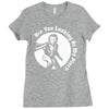 are you looking at my beer pint Ladies Fitted T-Shirt