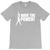 he man 80s retro cartoon cool funky T-Shirt