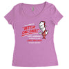 better call saul Women's Triblend Scoop T-shirt
