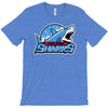 amity island sharks T-Shirt
