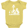 bob seger Baby Onesie