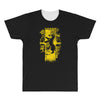 badger crest All Over Men's T-shirt