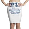 skipper's boat tours Pencil Skirts