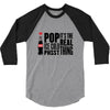 SIMPLE 3/4 Sleeve Shirt