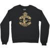 why would you put that on the internet Crewneck Sweatshirt
