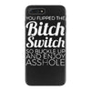 bitch switch iPhone 7 Plus Case