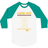 Cancer Facts Zodiac 3/4 Sleeve Shirt