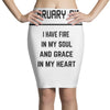 February Girl Pencil Skirts