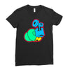 lord snail Ladies Fitted T-Shirt