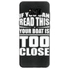 this is perfect for lake days! Samsung Galaxy S8