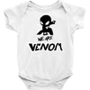 we are venom 2 Baby Bodysuit