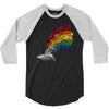 shelf life 3/4 Sleeve Shirt