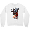 death bunny. Crewneck Sweatshirt