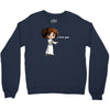 i love you Crewneck Sweatshirt