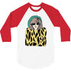 pullover 3/4 Sleeve Shirt