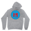 please blu Unisex Hoodie