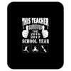 This Teacher Survived The 2016 2017 School Year Mousepad