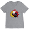 s vs s V-Neck Tee