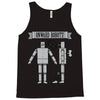 onward robots! &ndash; by chris ware Tank Top