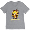 super sonic V-Neck Tee